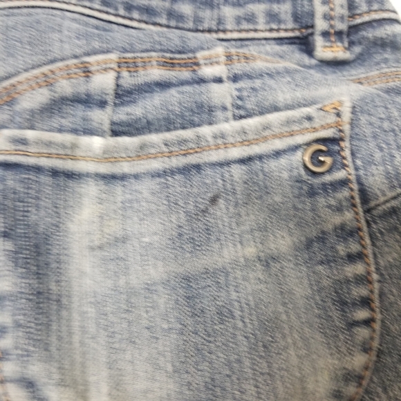 G By Guess Shorts - Picture 2 of 3